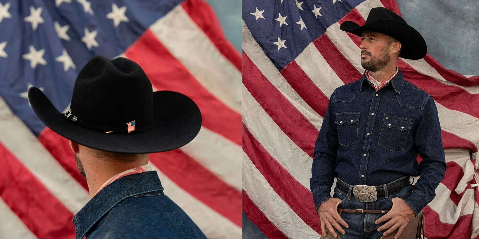 Estilo Vaquero Legendario y Auténtico